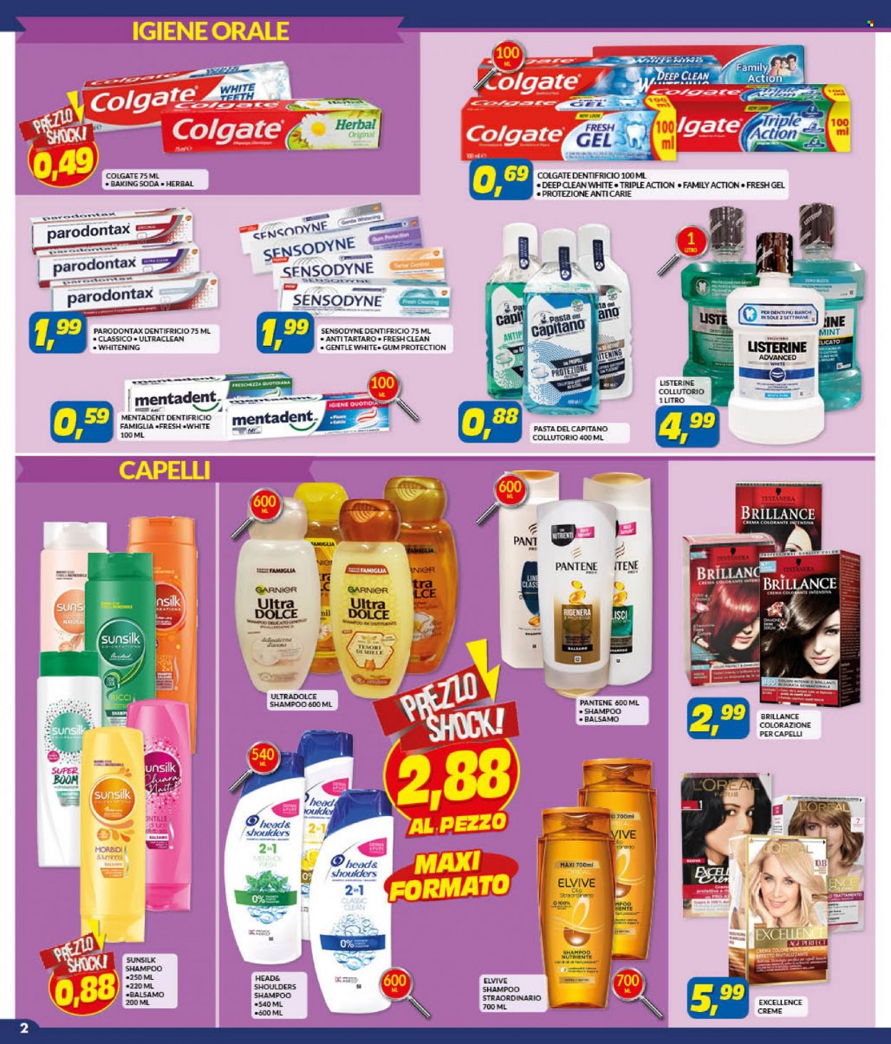 Volantino Risparmio Casa - 27/1/2022 - 20/2/2022. Pagina 2