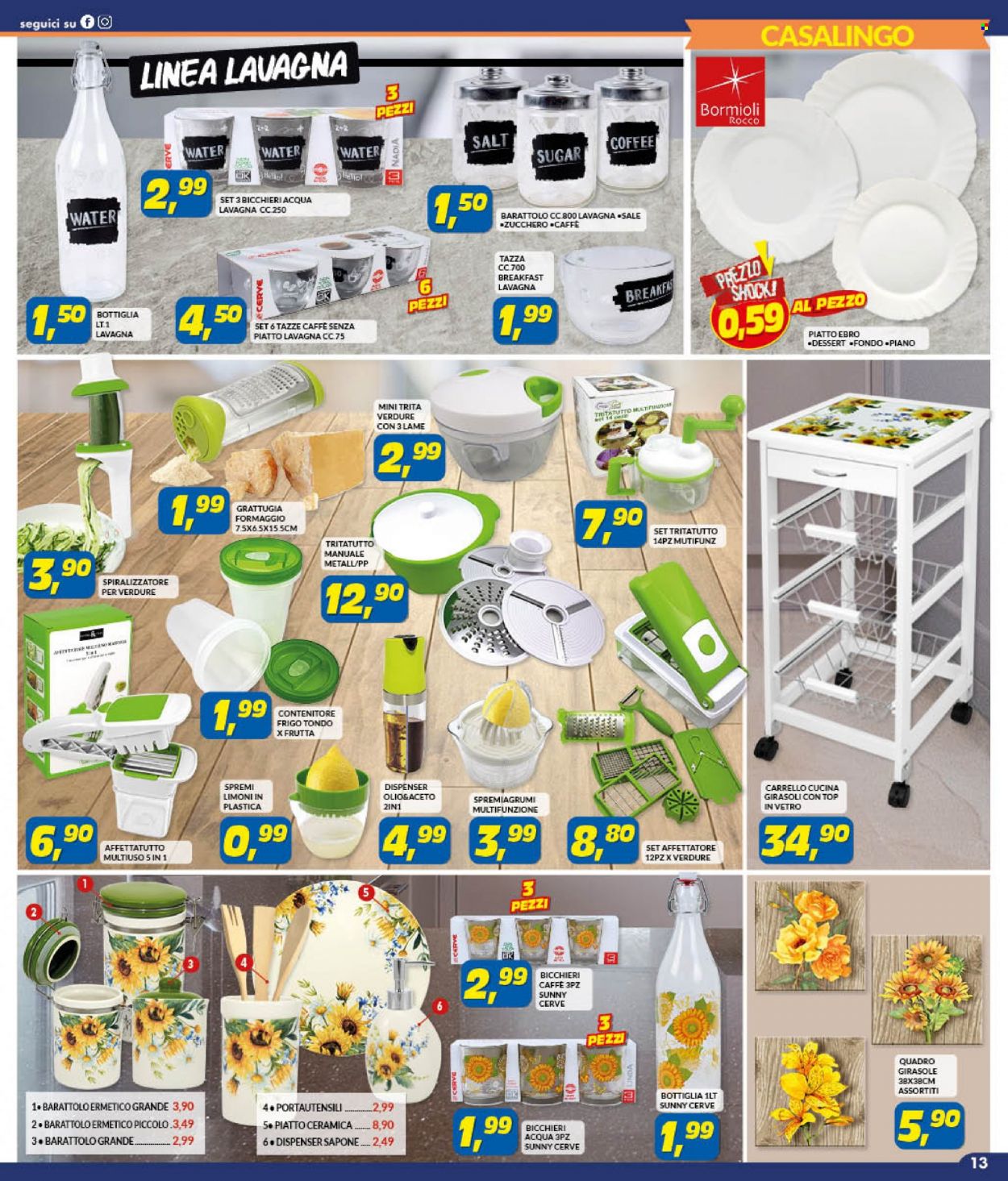 Volantino Risparmio Casa - 27/1/2022 - 20/2/2022. Pagina 13