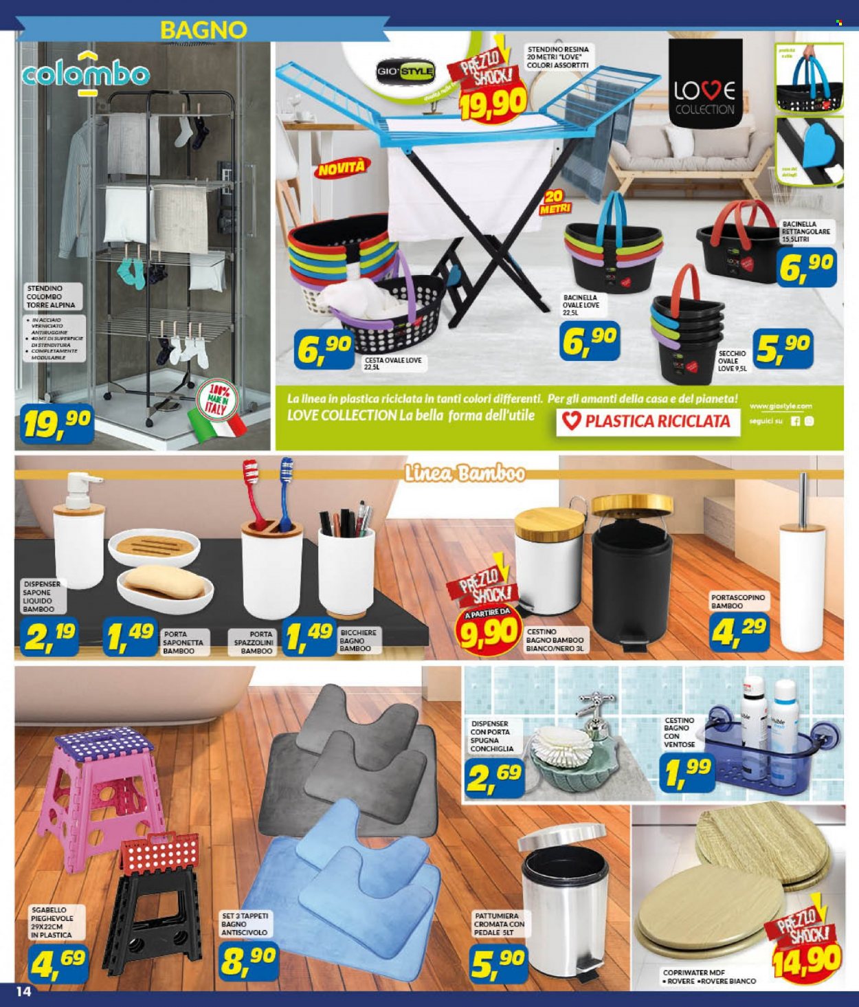 Volantino Risparmio Casa - 27/1/2022 - 20/2/2022. Pagina 14