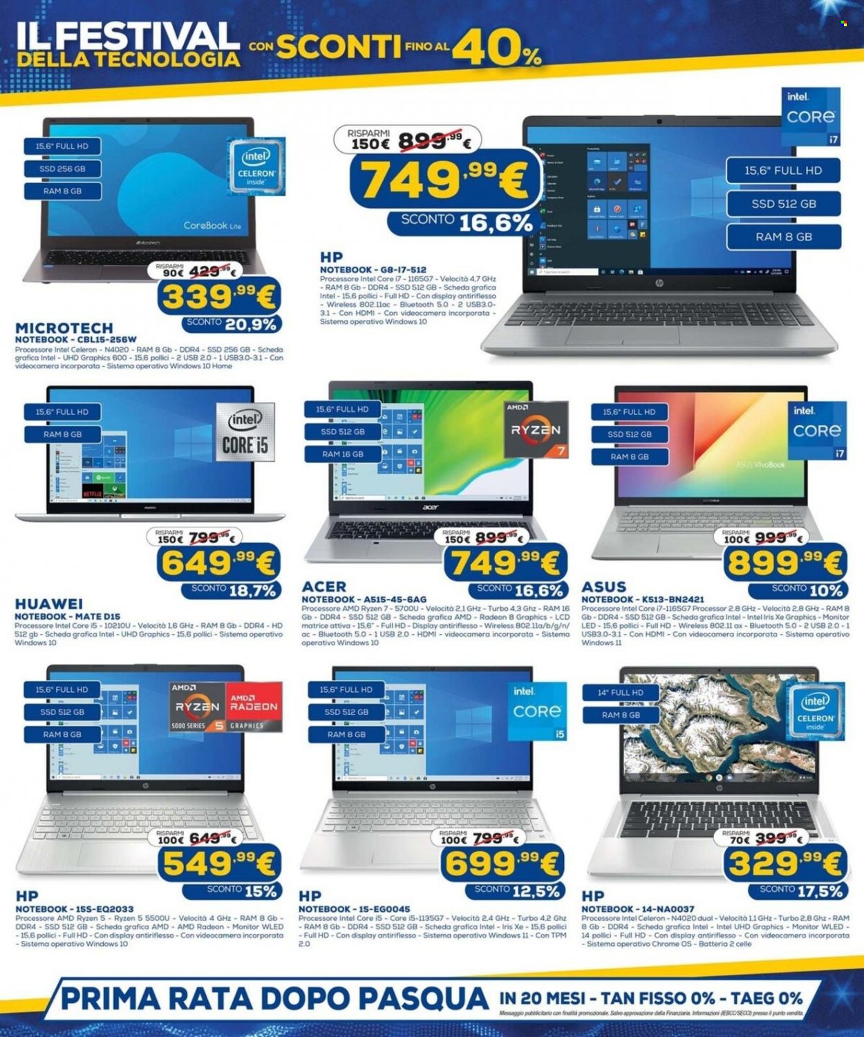Volantino Euronics - 20/1/2022 - 2/2/2022. Pagina 14