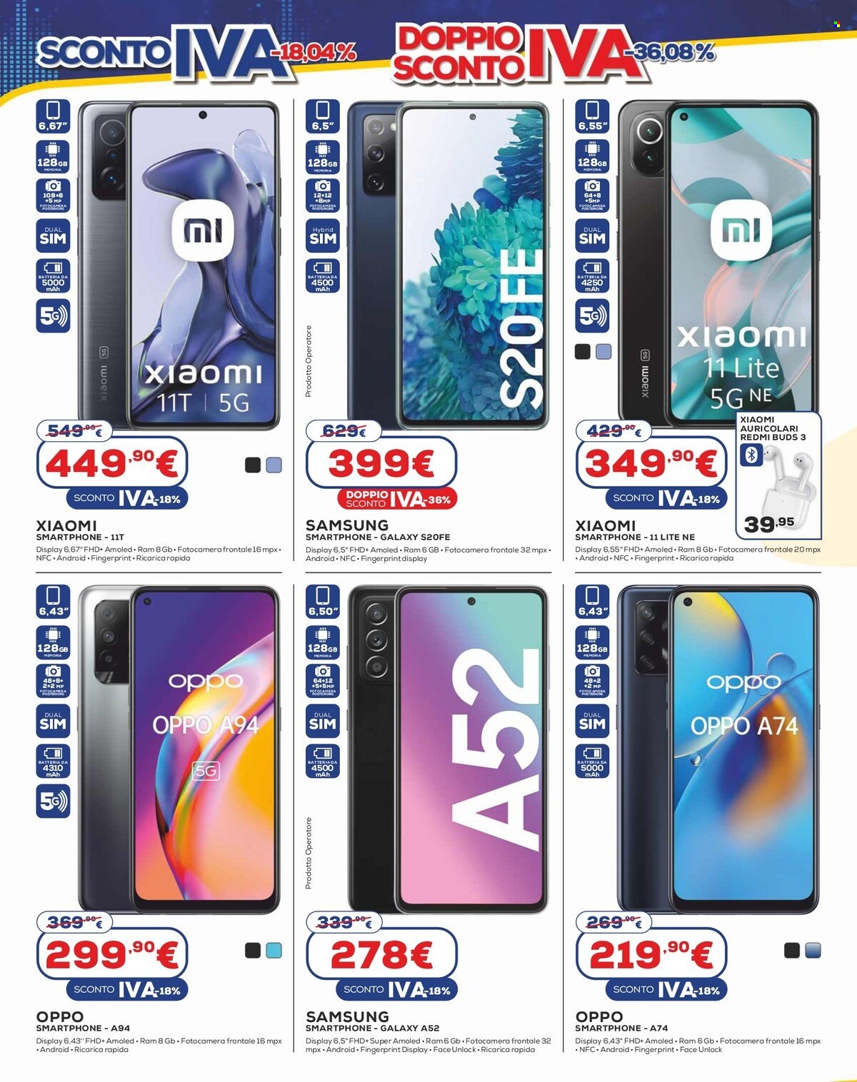Volantino Euronics - 24/1/2022 - 16/2/2022. Pagina 13