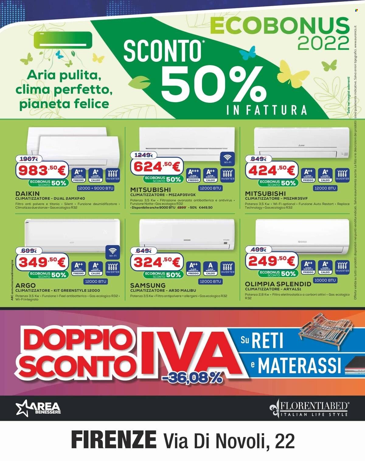 Volantino Euronics - 24/1/2022 - 16/2/2022. Pagina 23
