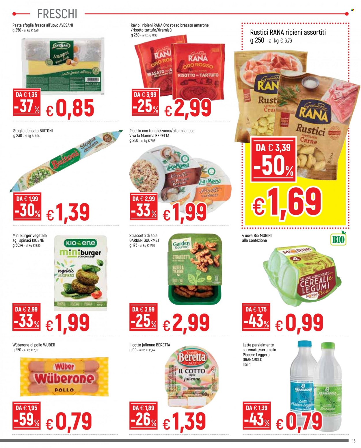 Volantino Famila - 27/1/2022 - 6/2/2022. Pagina 15