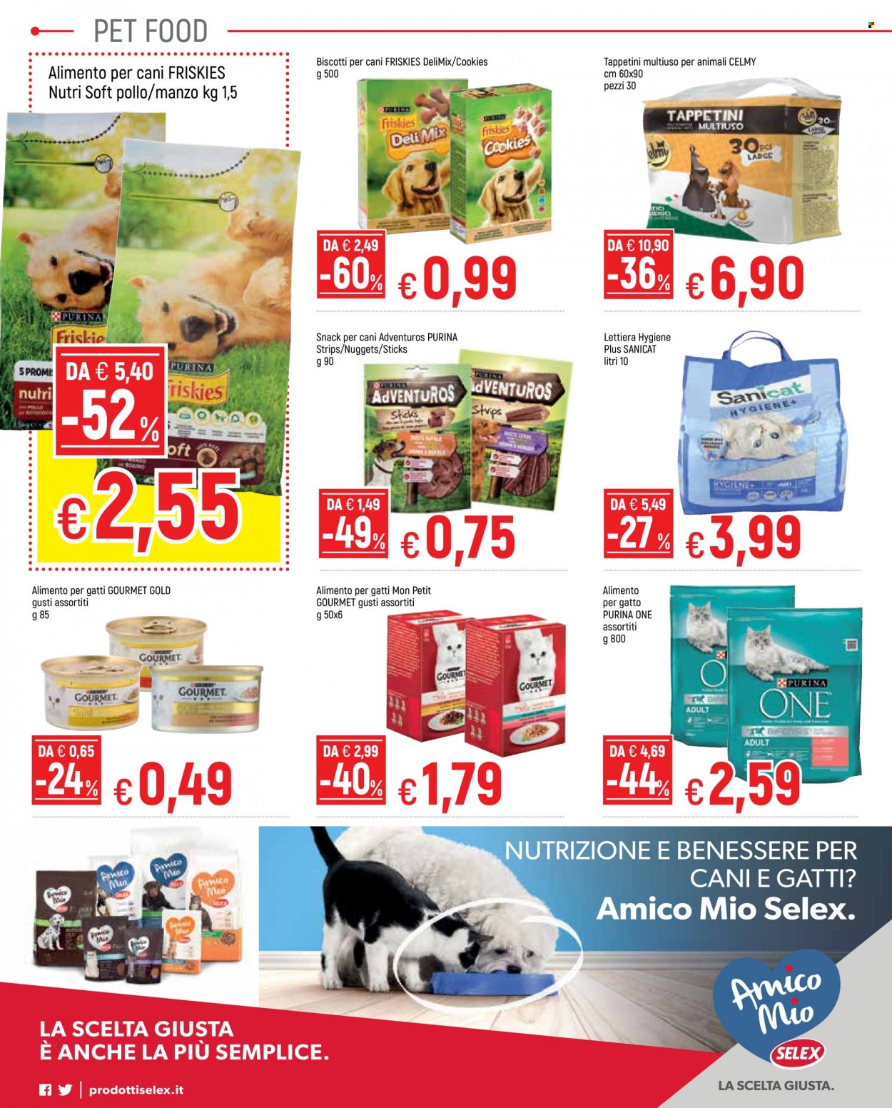 Volantino Famila - 27/1/2022 - 6/2/2022. Pagina 34