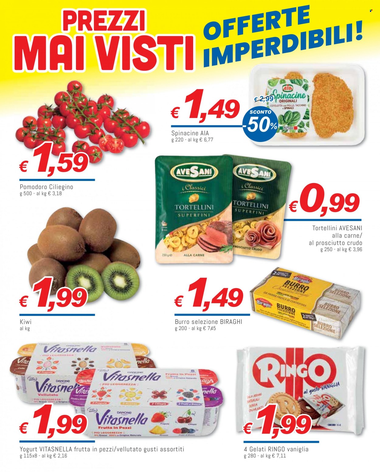 Volantino Famila - 27/1/2022 - 9/2/2022. Pagina 2