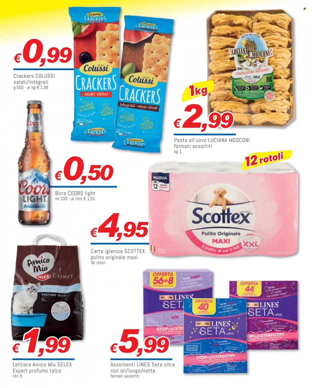 Volantino Famila - 27/1/2022 - 9/2/2022. Pagina 3