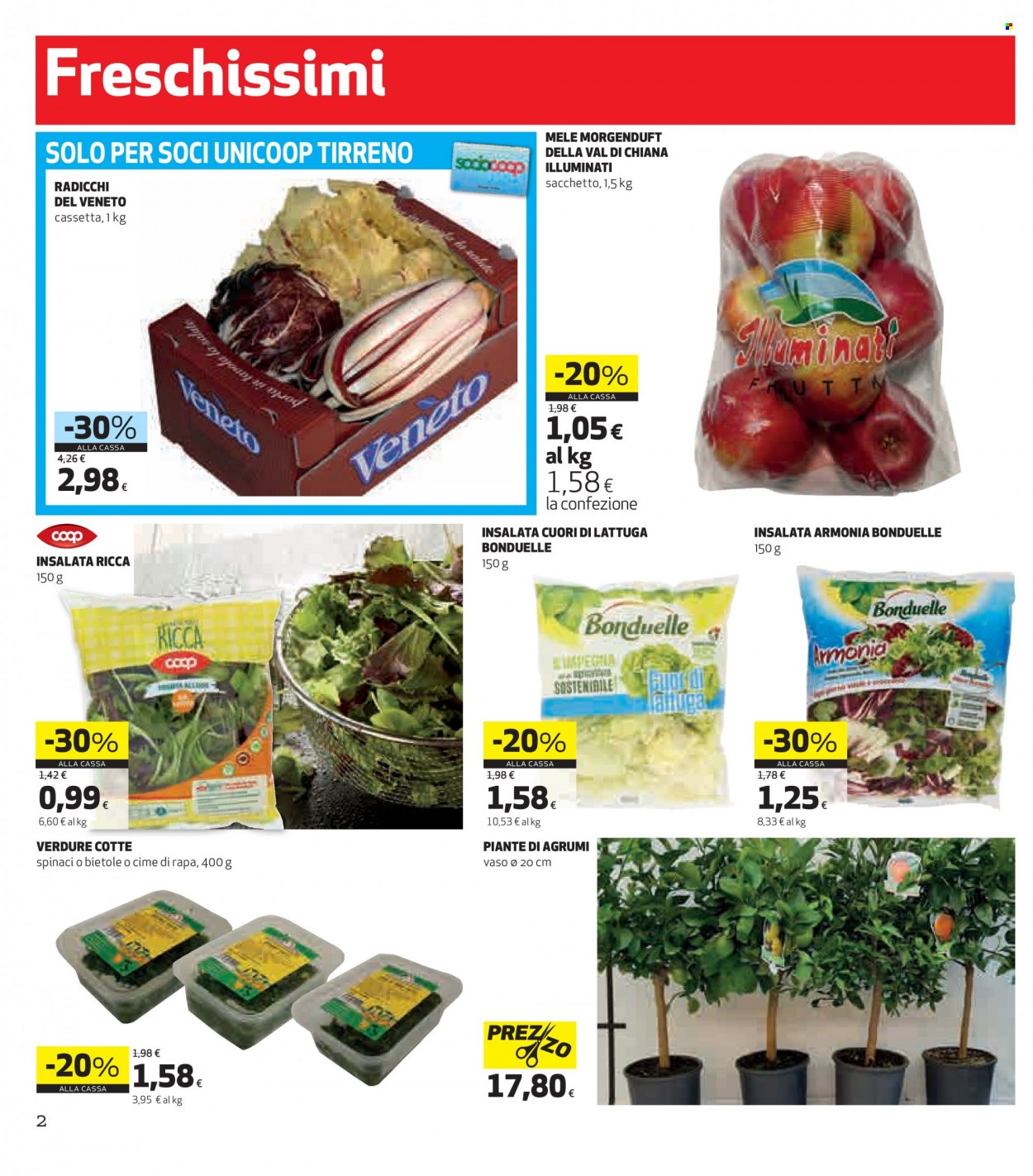 Volantino Coop - 27/1/2022 - 9/2/2022. Pagina 2