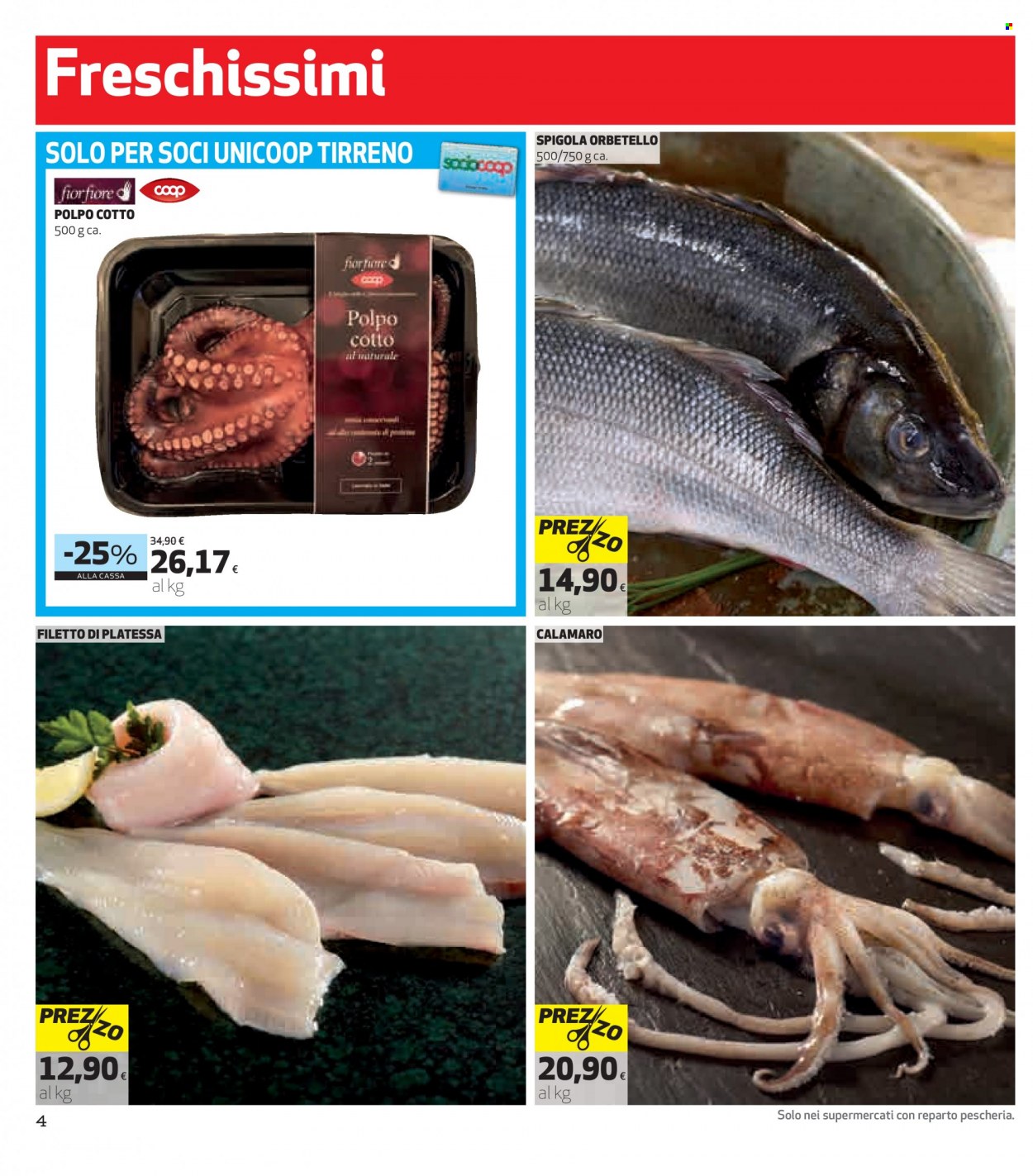 Volantino Coop - 27/1/2022 - 9/2/2022. Pagina 4