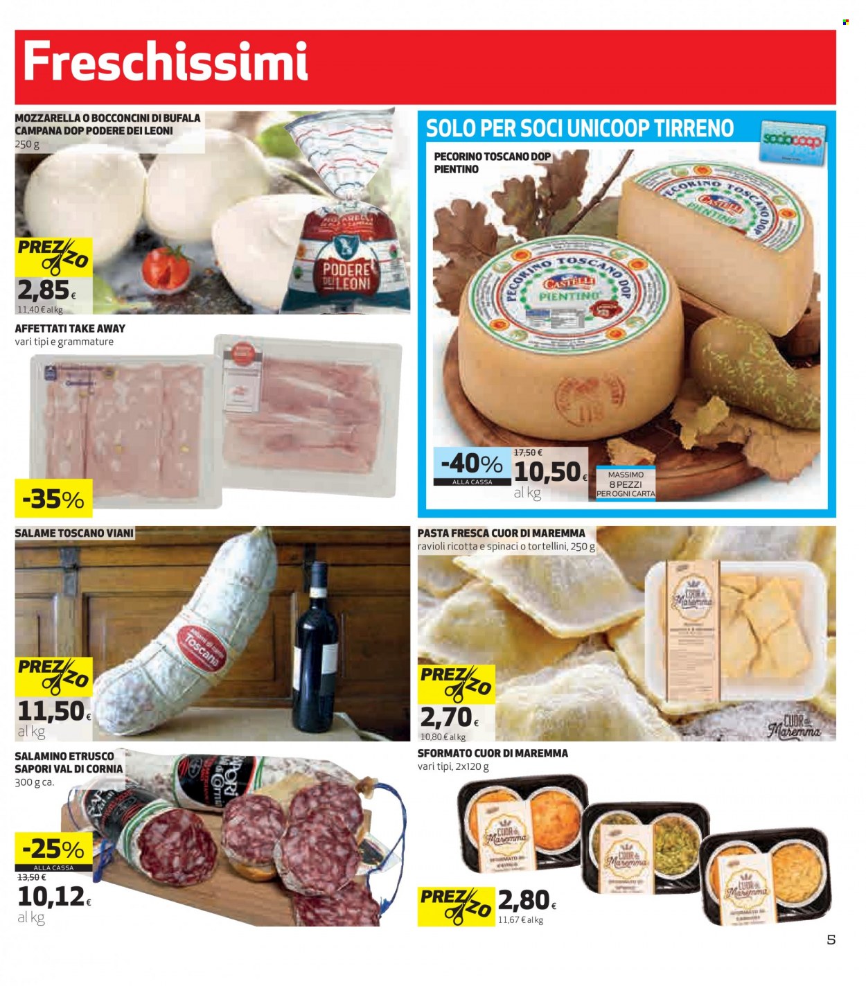 Volantino Coop - 27/1/2022 - 9/2/2022. Pagina 5