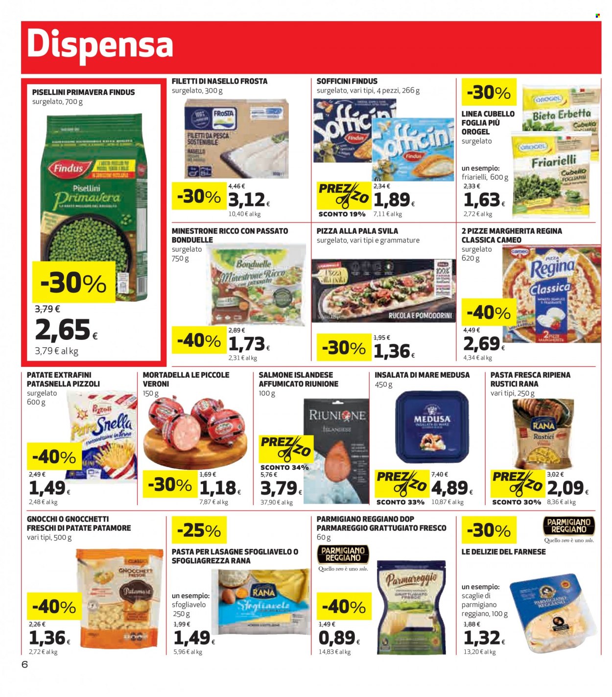Volantino Coop - 27/1/2022 - 9/2/2022. Pagina 6