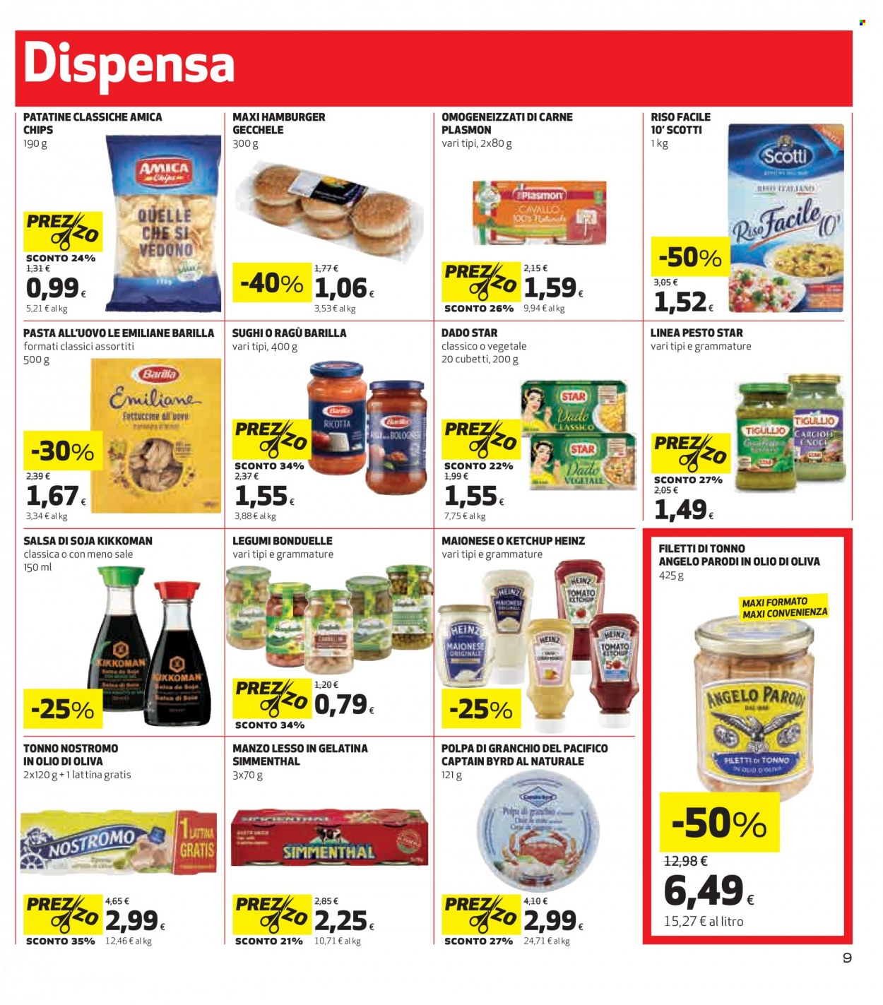 Volantino Coop - 27/1/2022 - 9/2/2022. Pagina 9