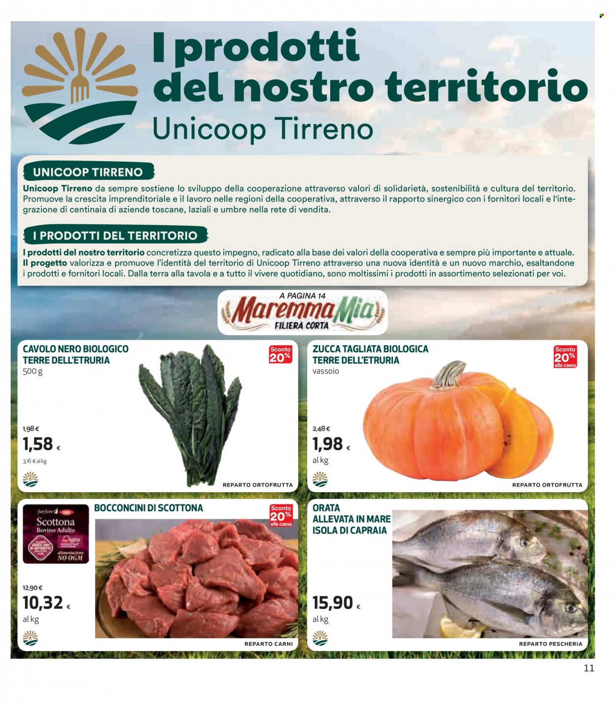 Volantino Coop - 27/1/2022 - 9/2/2022. Pagina 11