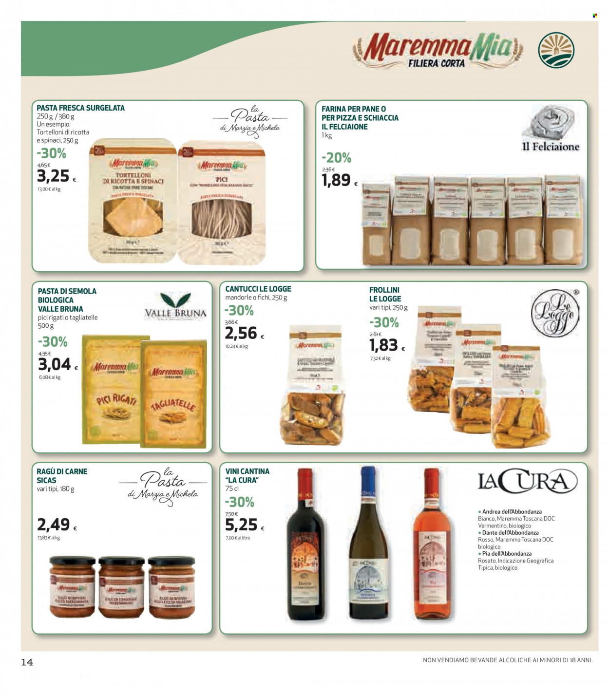 Volantino Coop - 27/1/2022 - 9/2/2022. Pagina 14