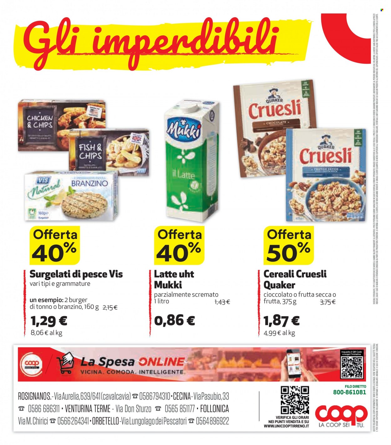 Volantino Coop - 27/1/2022 - 9/2/2022. Pagina 24