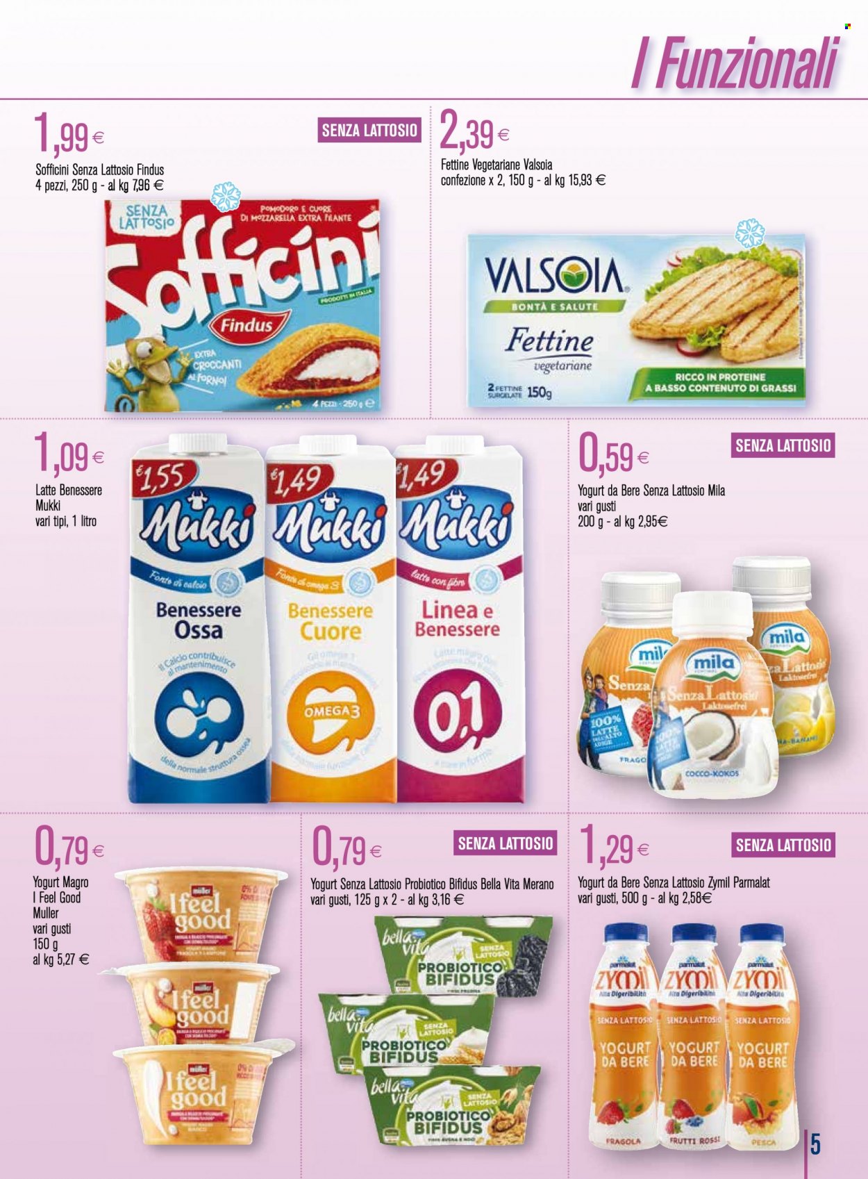 Volantino Coop - 27/1/2022 - 23/2/2022. Pagina 5