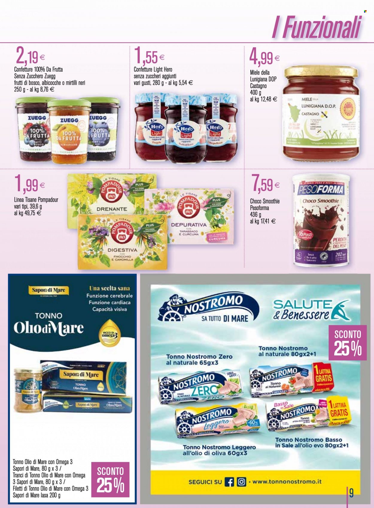 Volantino Coop - 27/1/2022 - 23/2/2022. Pagina 9