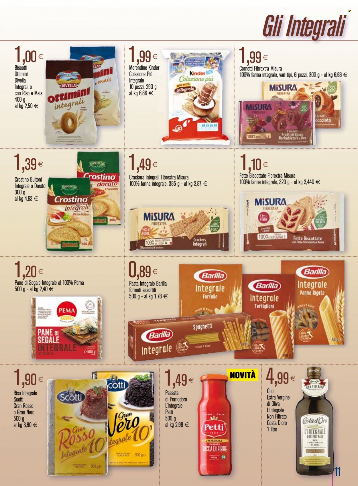 Volantino Coop - 27/1/2022 - 23/2/2022. Pagina 11