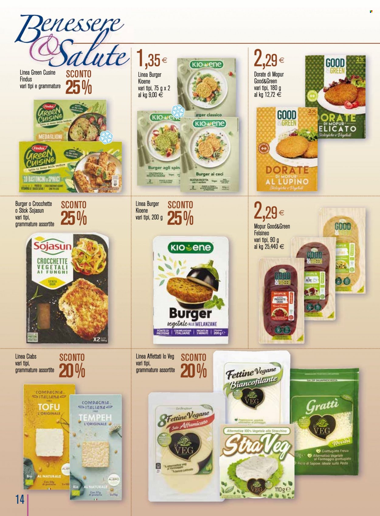 Volantino Coop - 27/1/2022 - 23/2/2022. Pagina 14