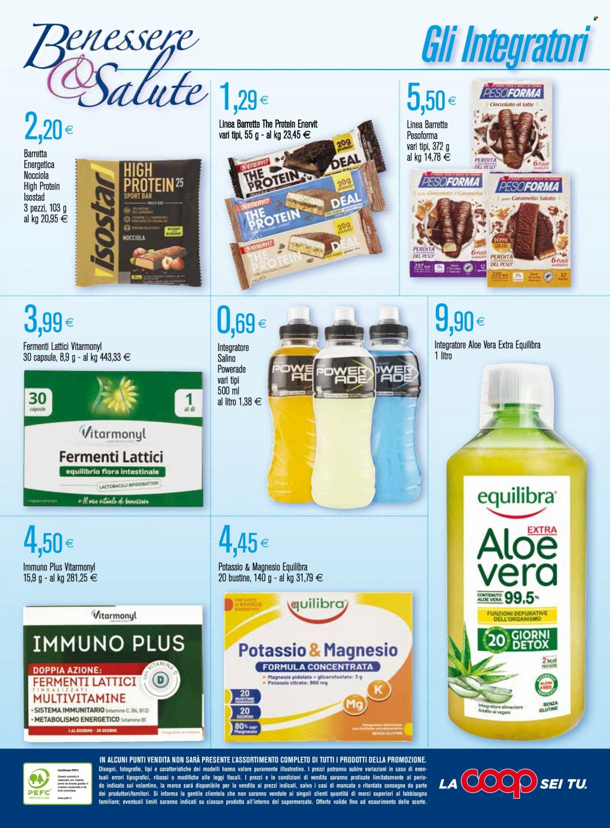 Volantino Coop - 27/1/2022 - 23/2/2022. Pagina 16