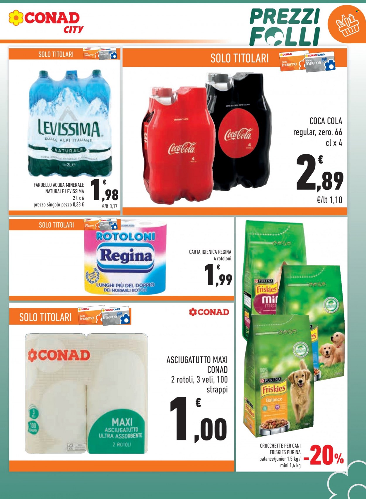 Volantino Conad - 28/1/2022 - 9/2/2022. Pagina 3