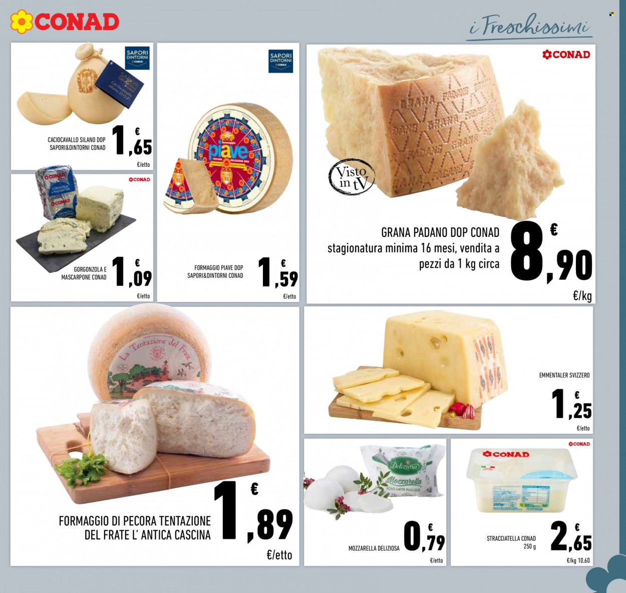 Volantino Conad - 28/1/2022 - 9/2/2022. Pagina 13