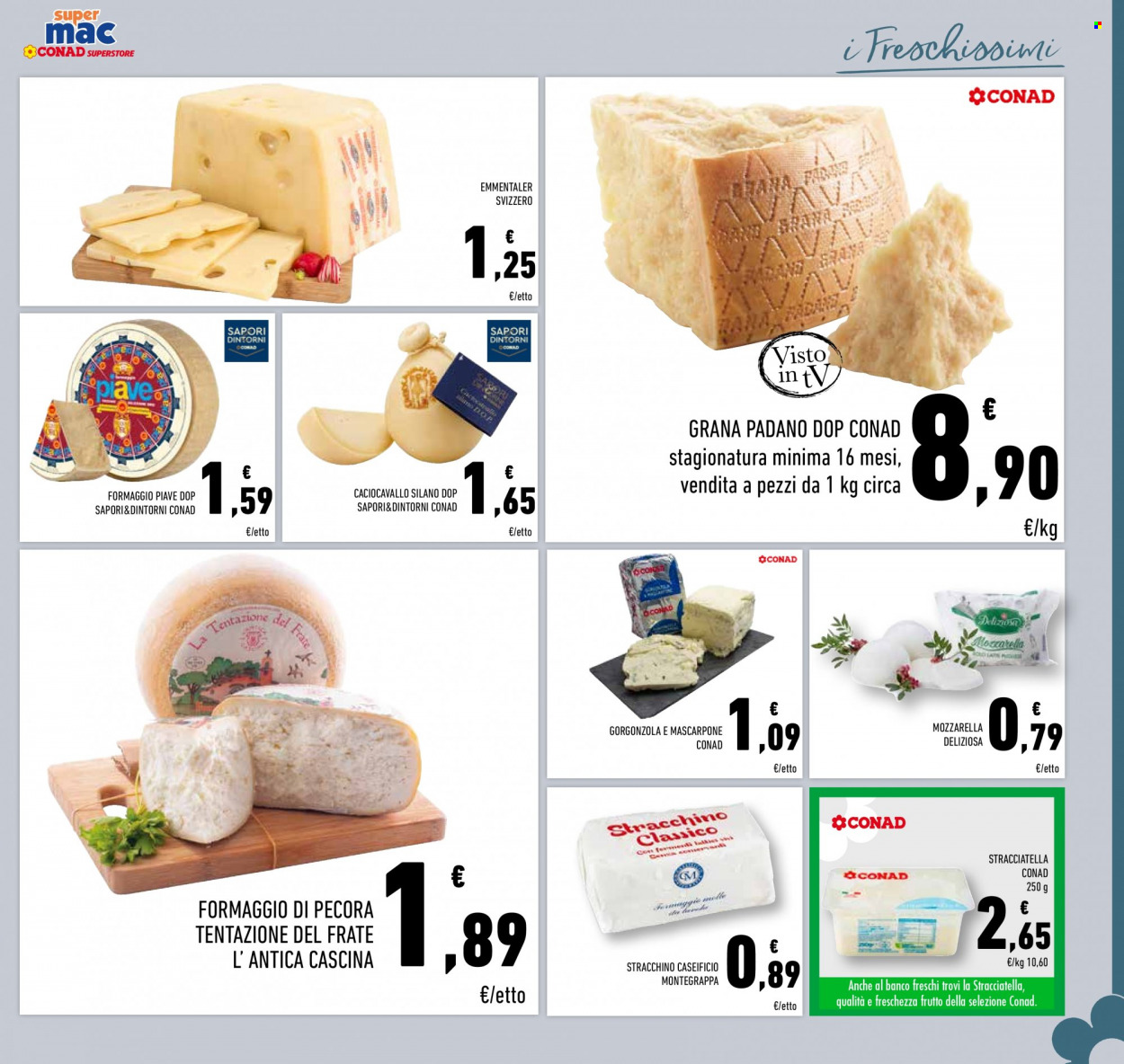 Volantino Conad - 28/1/2022 - 9/2/2022. Pagina 13