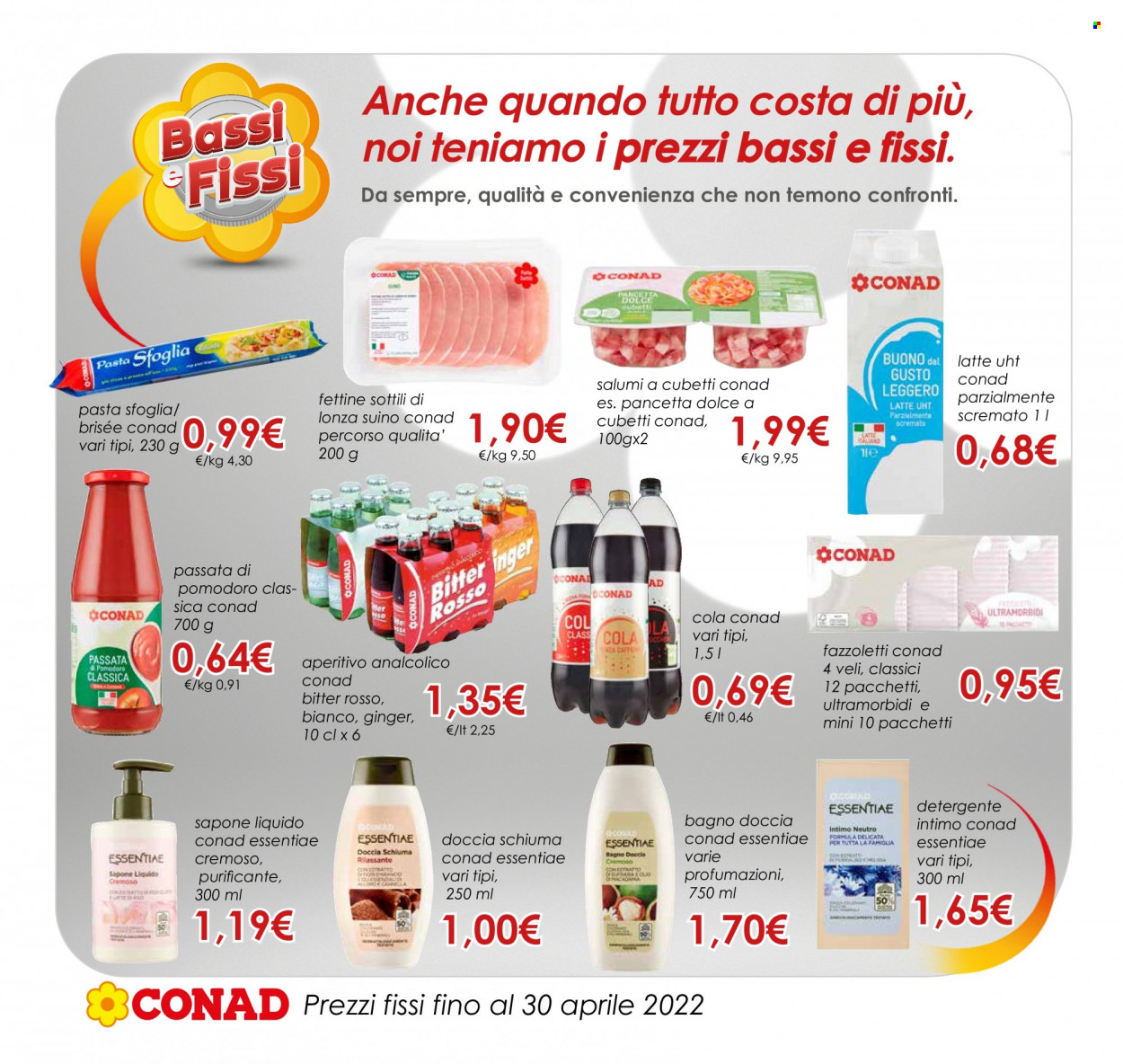 Volantino Conad - 28/1/2022 - 9/2/2022. Pagina 32