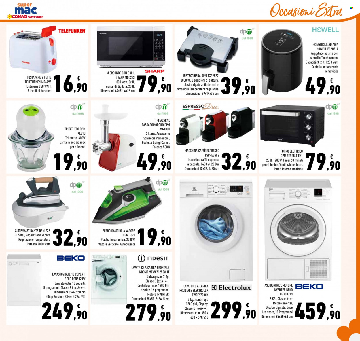 Volantino Conad - 28/1/2022 - 9/2/2022. Pagina 35