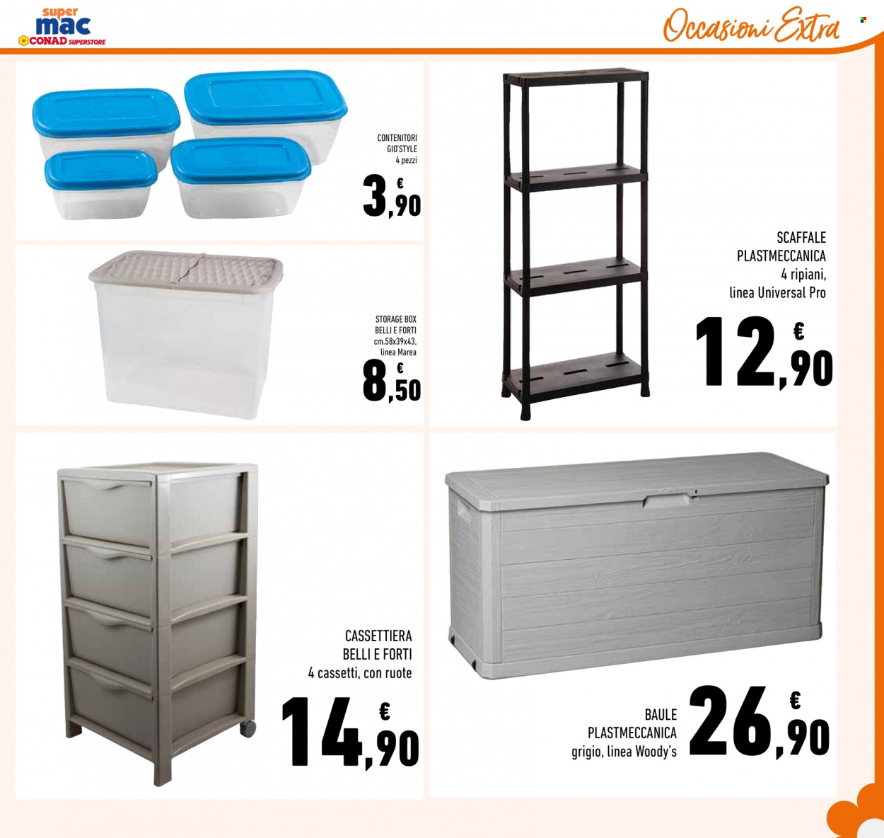 Volantino Conad - 28/1/2022 - 9/2/2022. Pagina 37