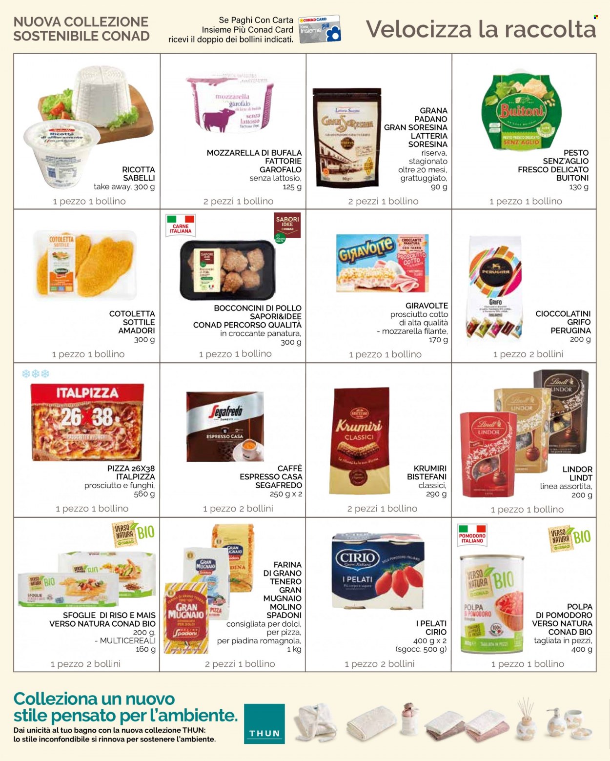 Volantino Conad - 28/1/2022 - 3/2/2022. Pagina 10