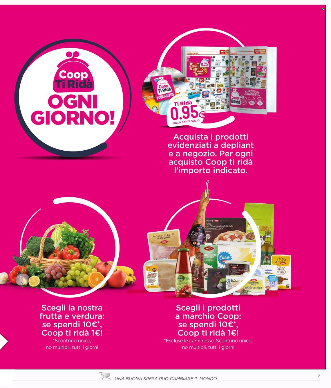 Volantino Coop - 27/1/2022 - 9/2/2022. Pagina 7