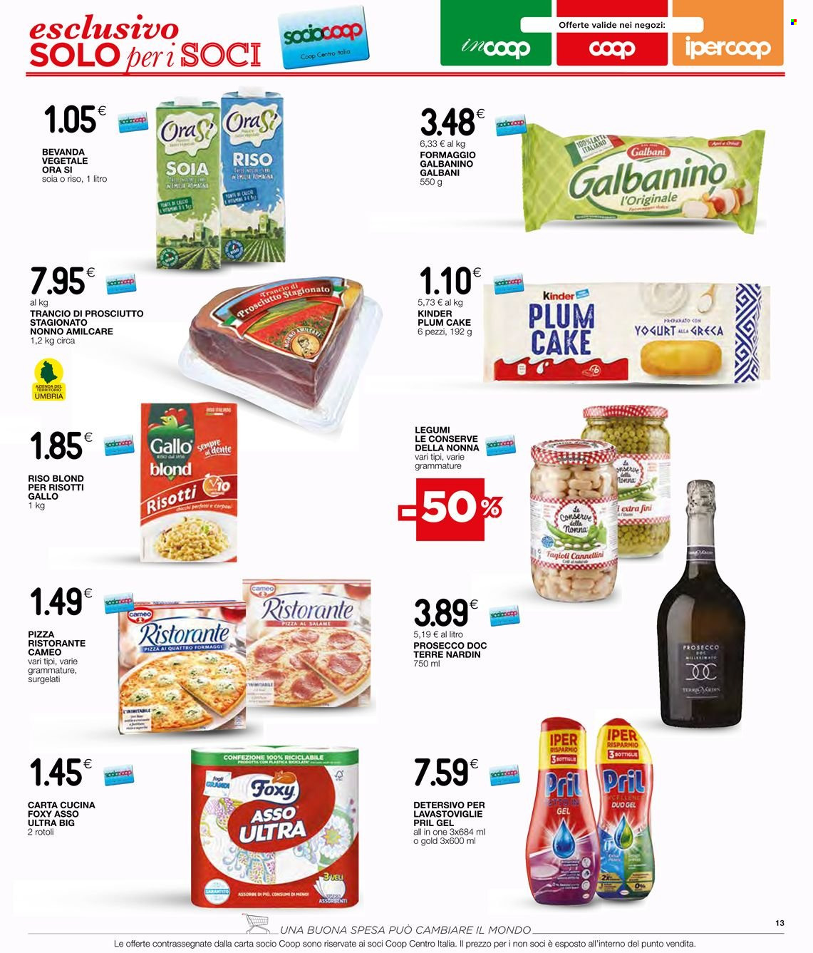 Volantino Coop - 27/1/2022 - 9/2/2022. Pagina 13