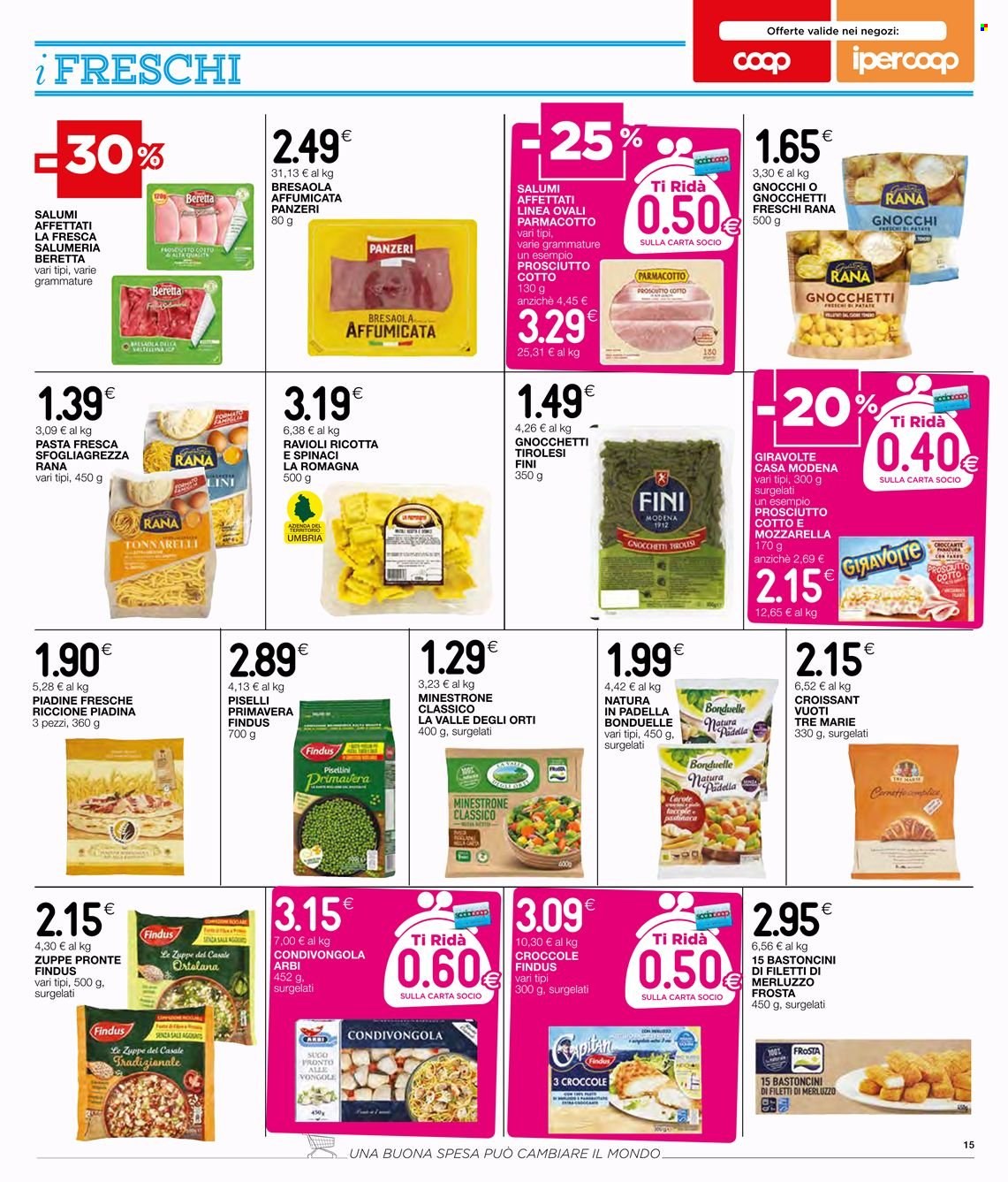 Volantino Coop - 27/1/2022 - 9/2/2022. Pagina 15