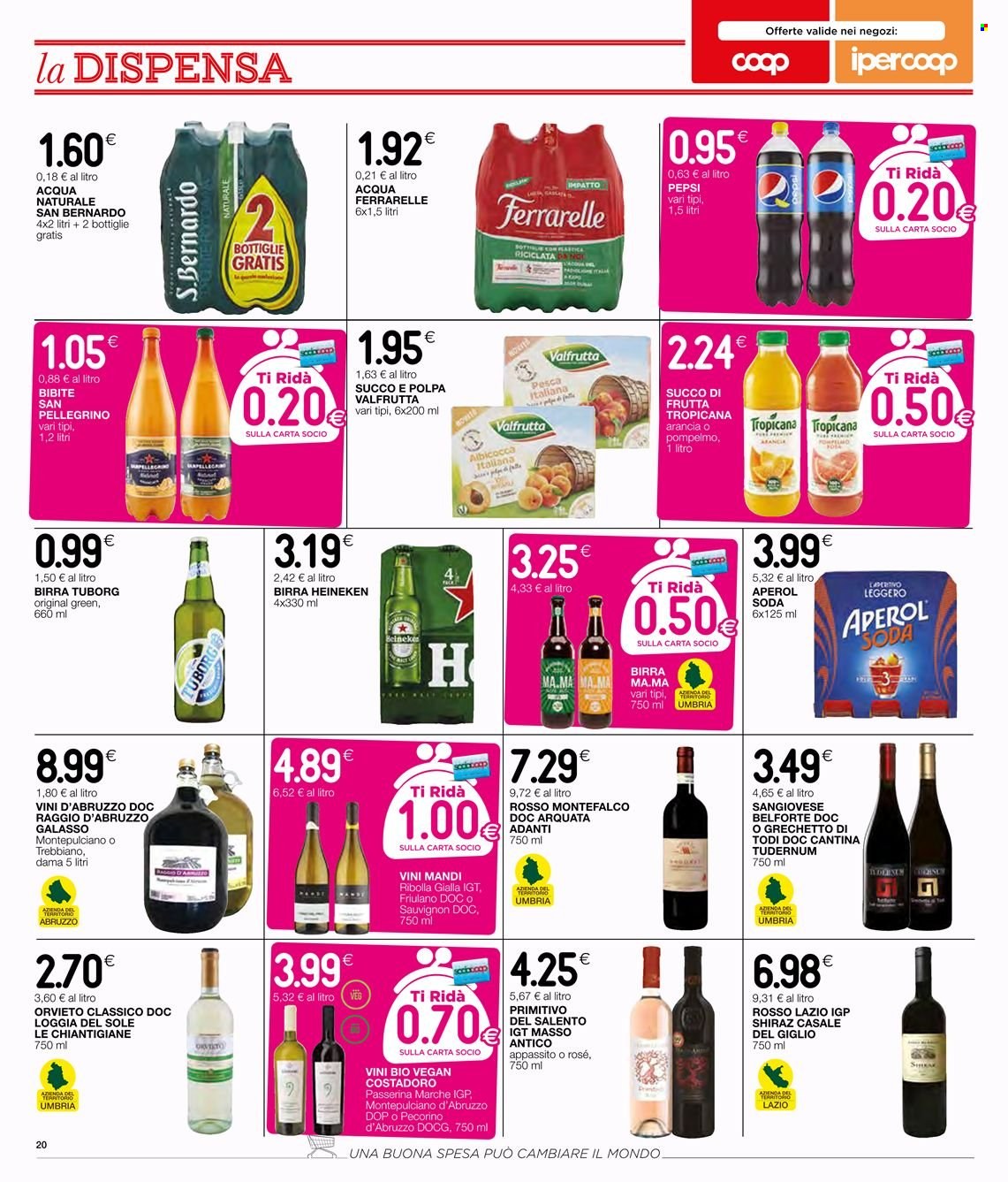 Volantino Coop - 27/1/2022 - 9/2/2022. Pagina 20