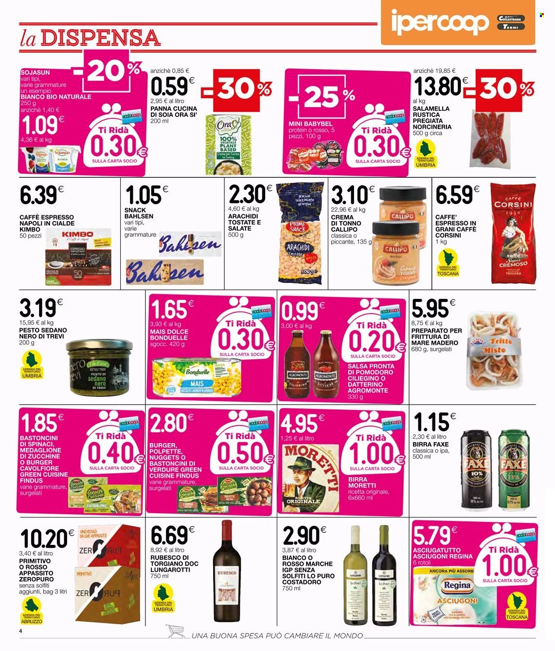 Volantino Coop - 27/1/2022 - 9/2/2022. Pagina 29