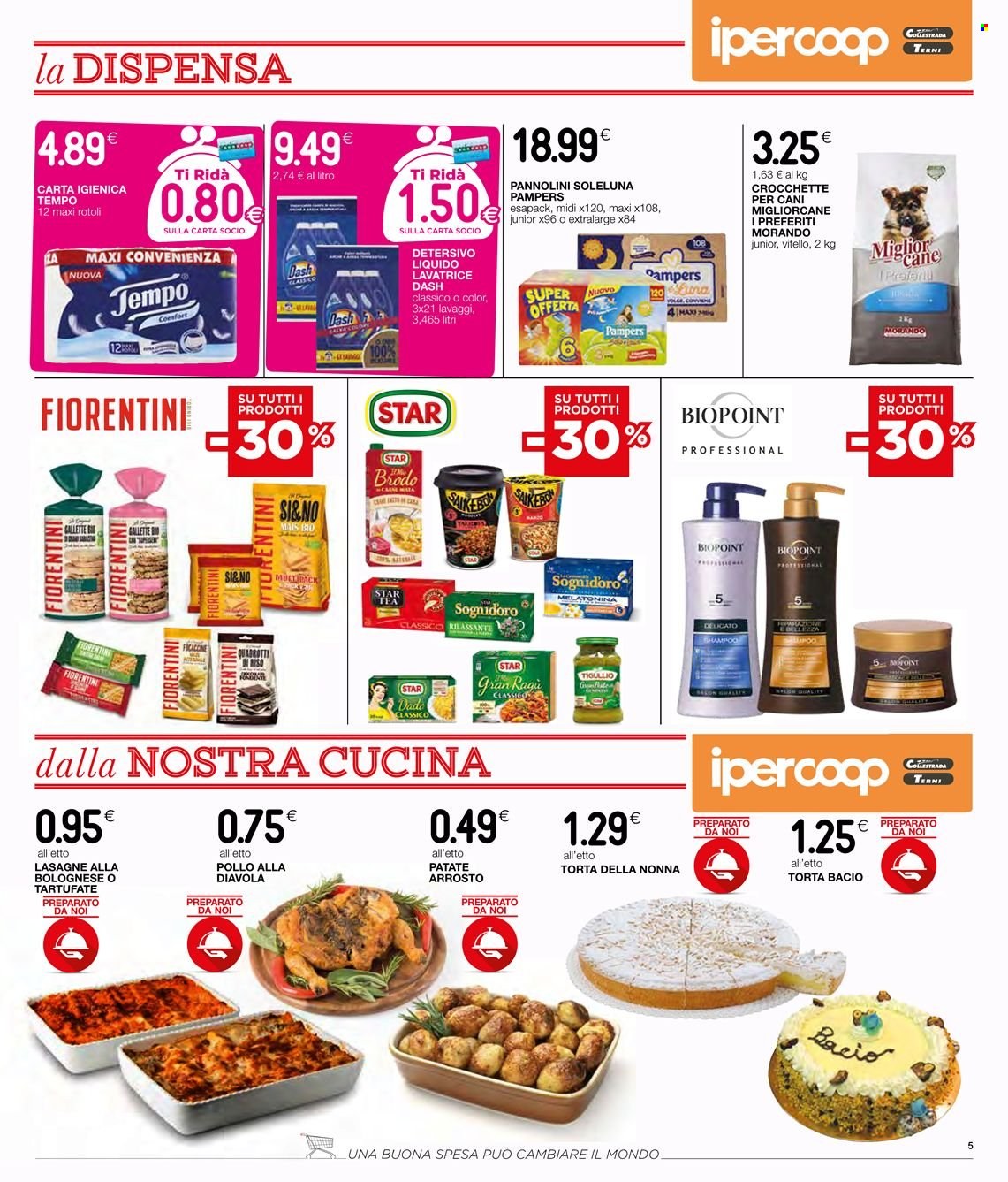 Volantino Coop - 27/1/2022 - 9/2/2022. Pagina 30