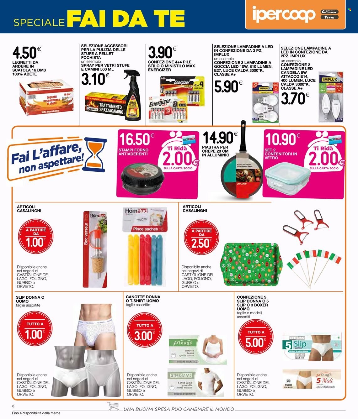 Volantino Coop - 27/1/2022 - 9/2/2022. Pagina 33
