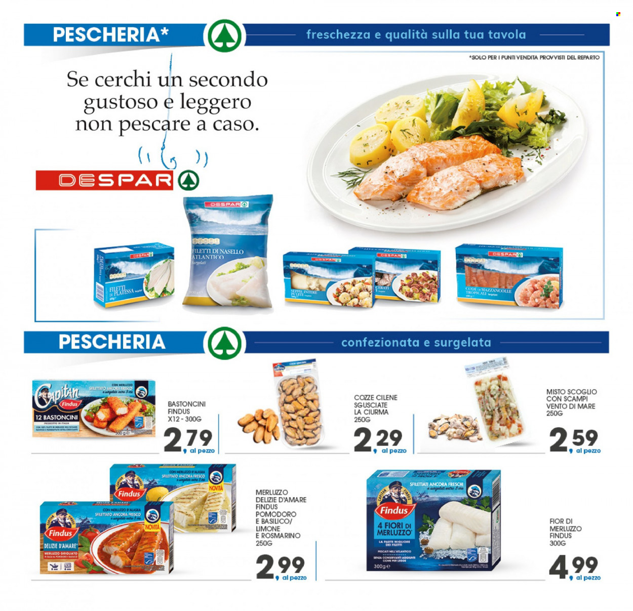 Volantino Eurospar - 27/1/2022 - 6/2/2022. Pagina 12