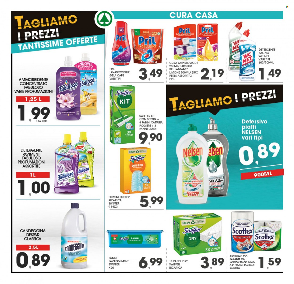 Volantino Eurospar - 27/1/2022 - 6/2/2022. Pagina 22