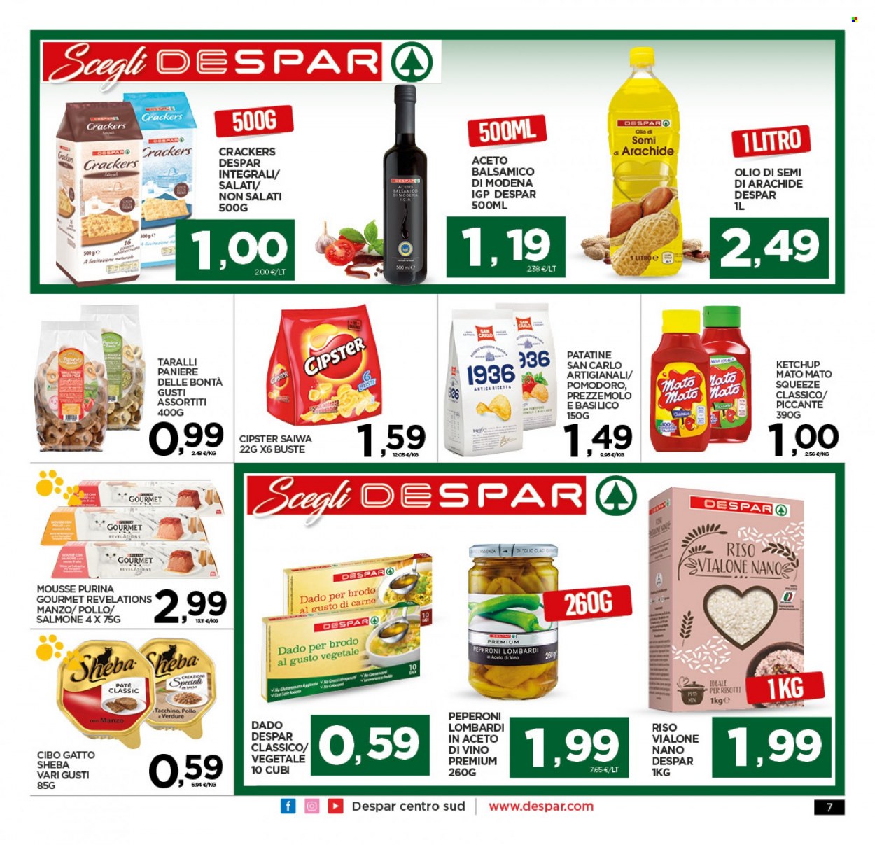 Volantino Interspar - 27/1/2022 - 6/2/2022. Pagina 7