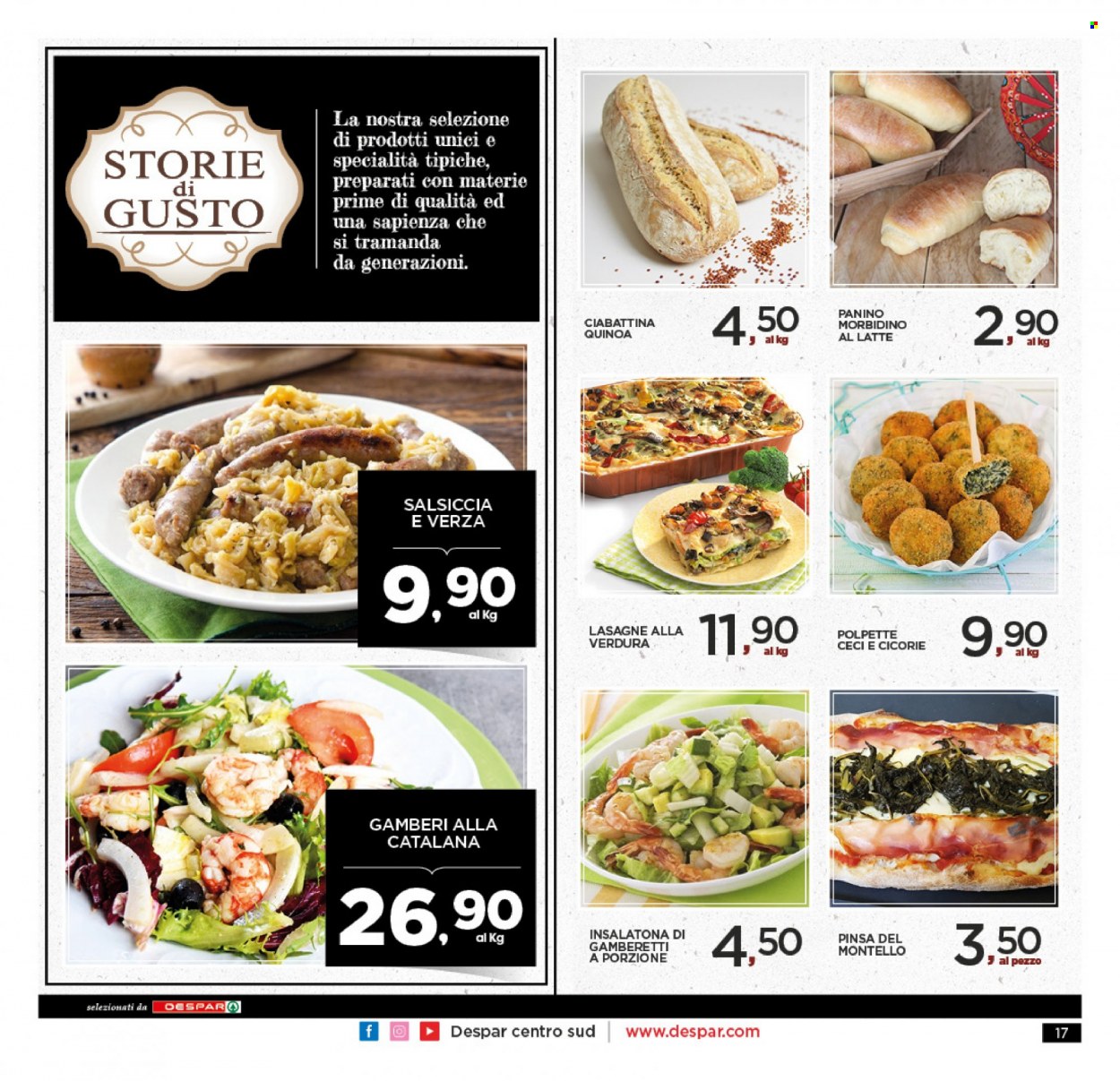 Volantino Interspar - 27/1/2022 - 6/2/2022. Pagina 17