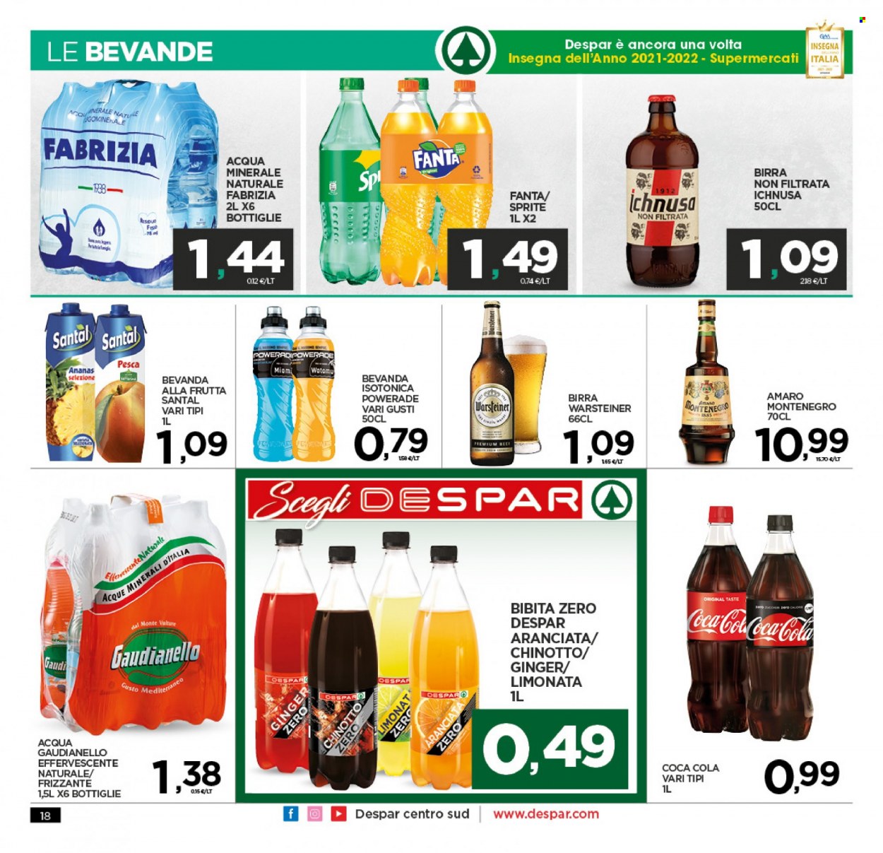 Volantino Interspar - 27/1/2022 - 6/2/2022. Pagina 18