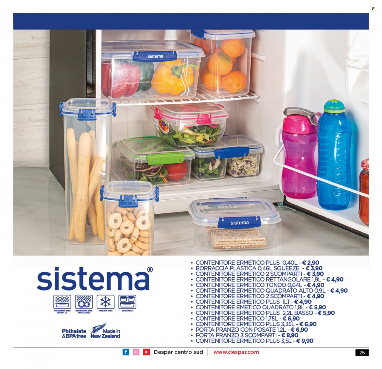 Volantino Interspar - 27/1/2022 - 6/2/2022. Pagina 25