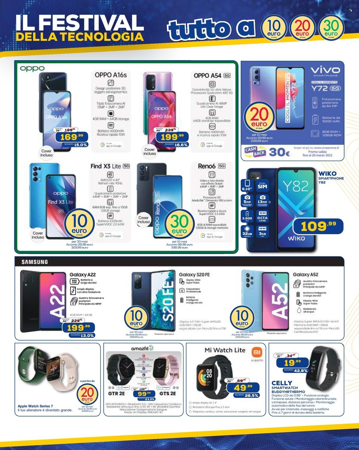 Volantino Euronics - 27/1/2022 - 16/2/2022. Pagina 4