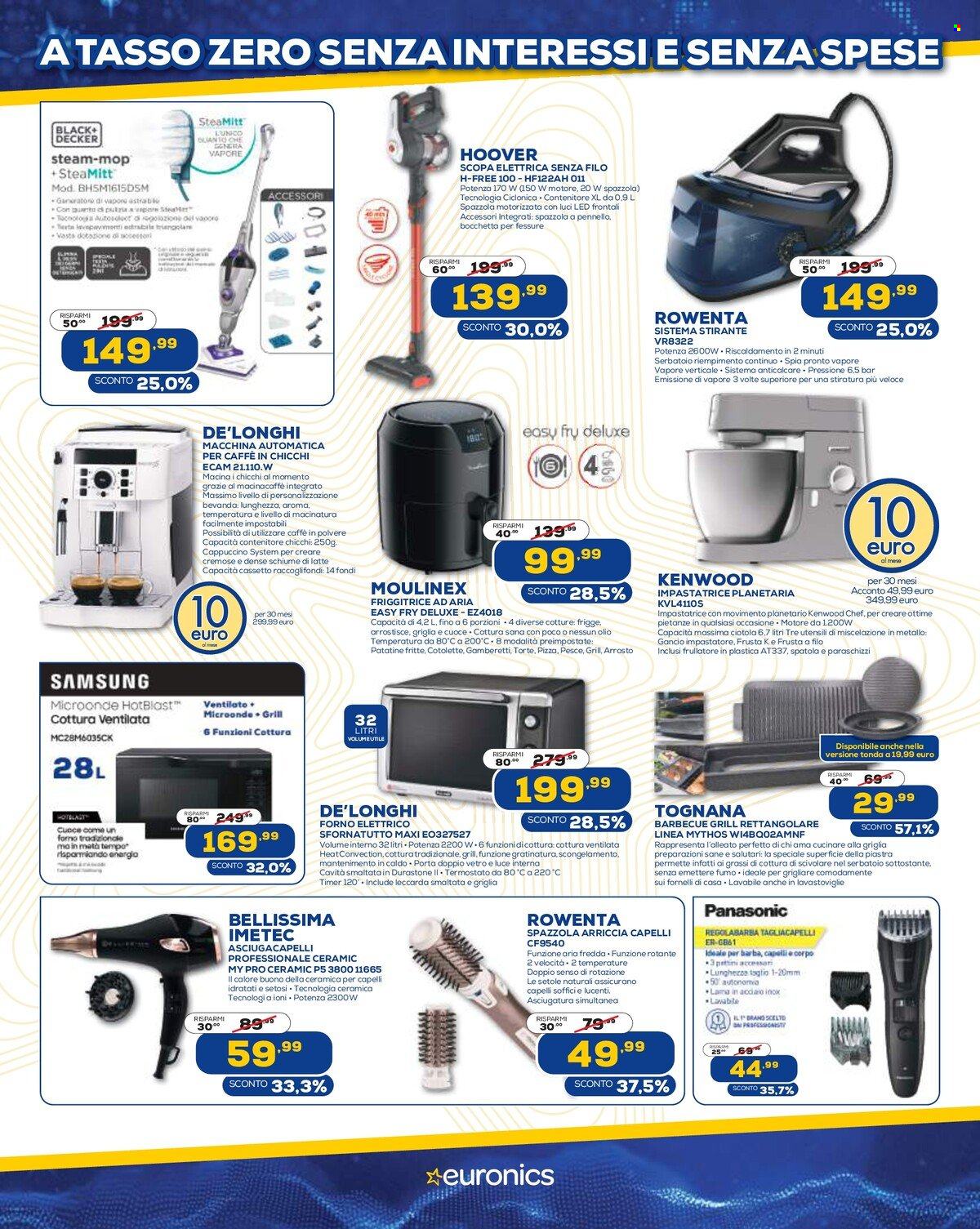 Volantino Euronics - 27/1/2022 - 16/2/2022. Pagina 9