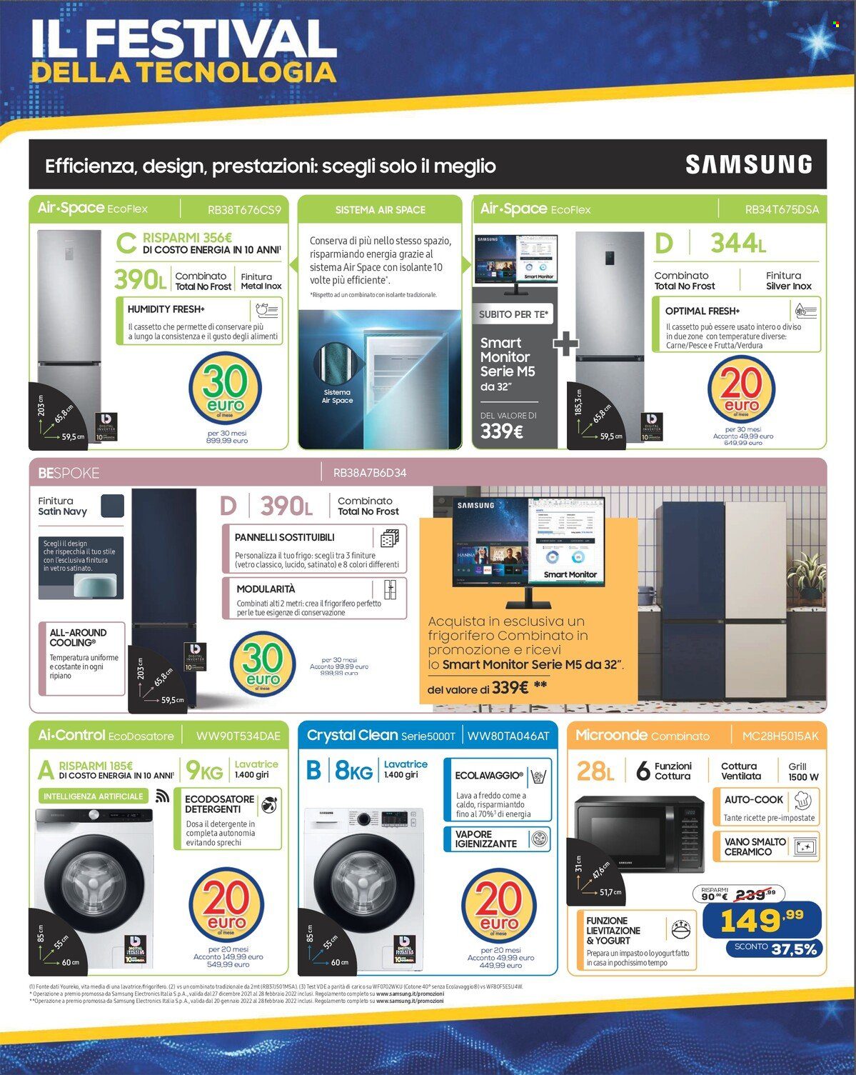 Volantino Euronics - 27/1/2022 - 16/2/2022. Pagina 12