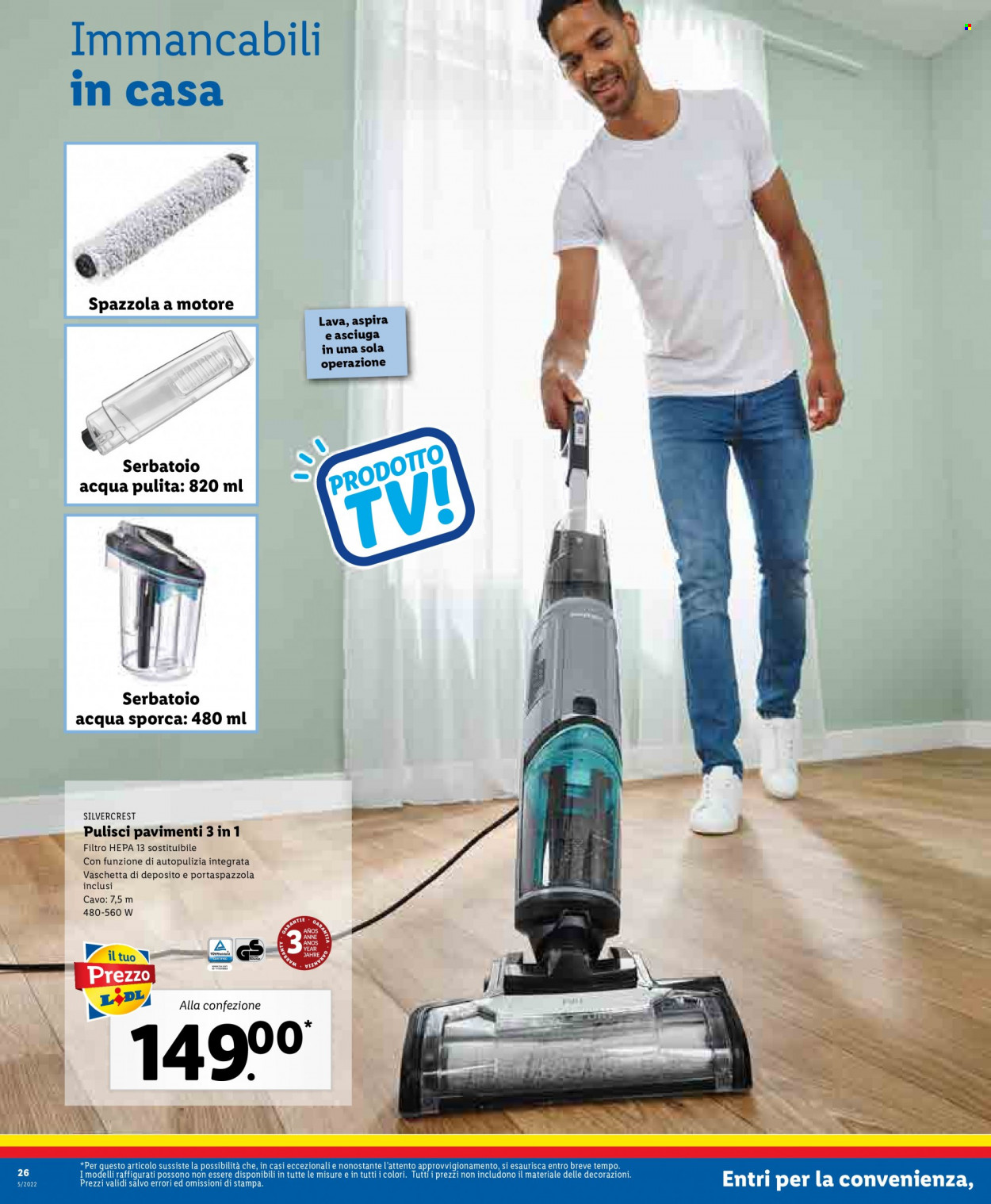 Volantino Lidl - 31/1/2022 - 6/2/2022. Pagina 26