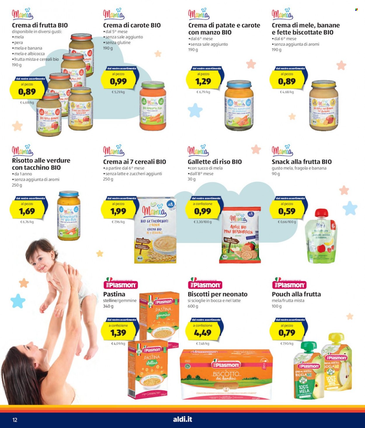 Volantino Aldi - 31/1/2022 - 6/2/2022. Pagina 12