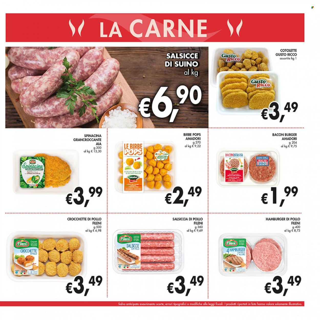 Volantino COAL - 27/1/2022 - 9/2/2022. Pagina 5