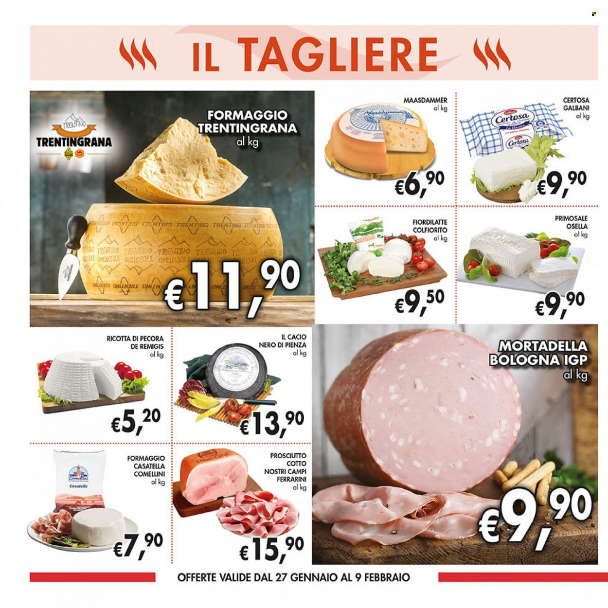 Volantino COAL - 27/1/2022 - 9/2/2022. Pagina 6